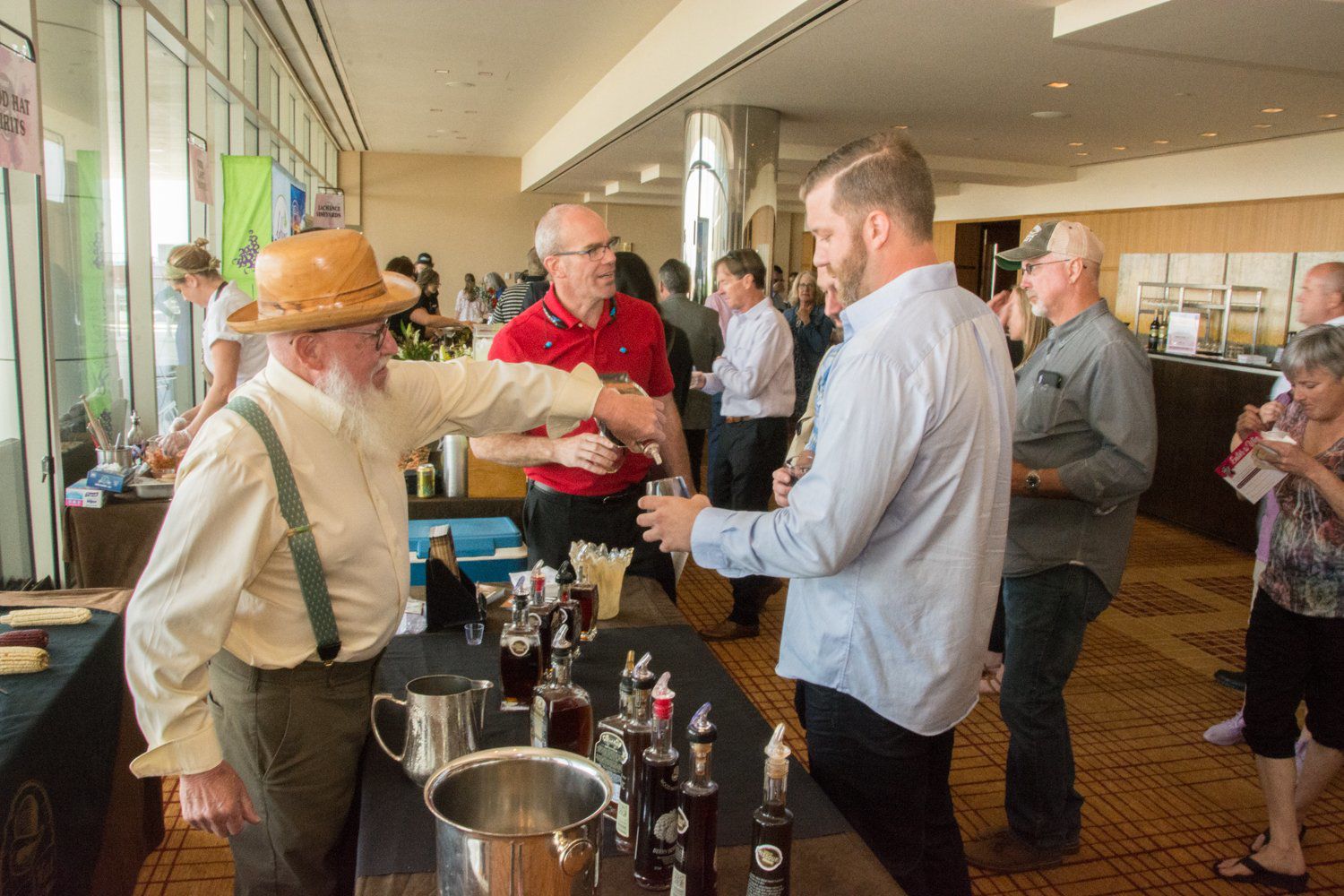 FEAST Taste & Toast 2019